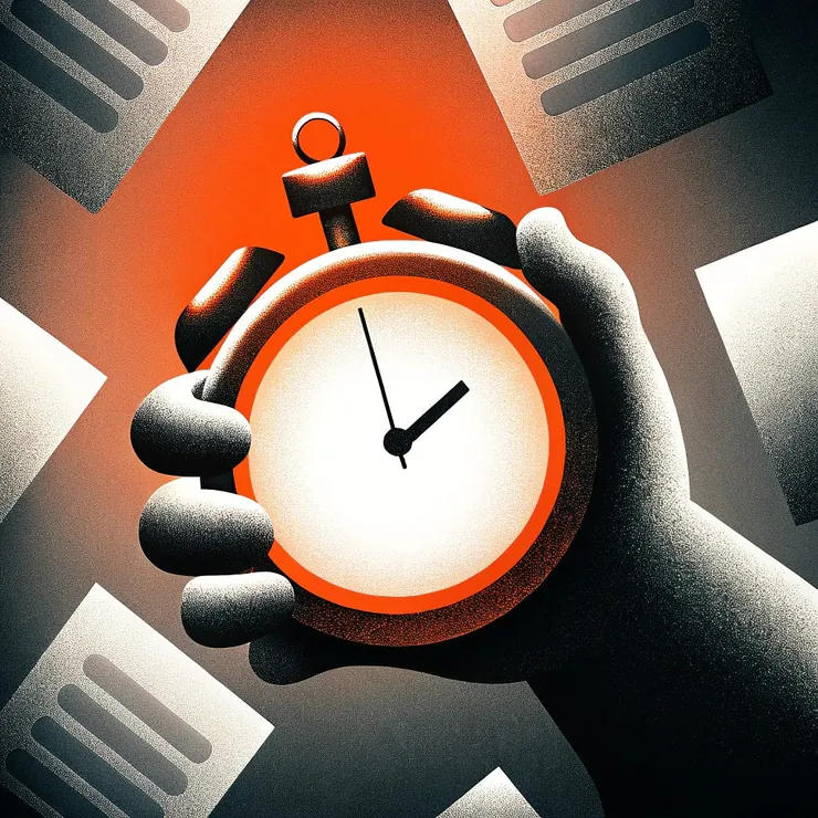 時間的點數是有限的