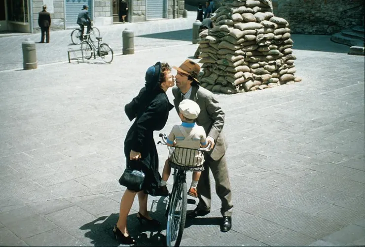 《美麗人生》電影劇照/劇照來源:MyVideo 影音