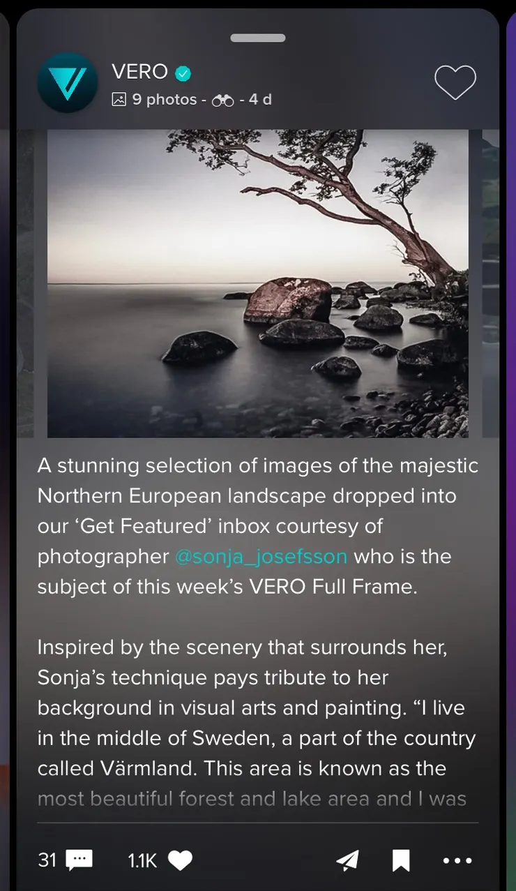 vocus｜新世代的創作平台