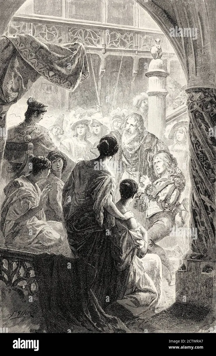 浮士德到神話世界尋找最美女子-海倫