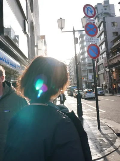 台南米粒的沙龍