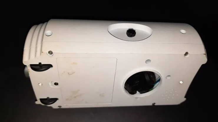 結合會亂跑的組件(萬象軸輪)