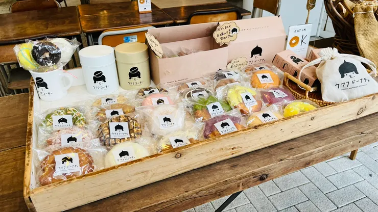 重點是每個都很吸睛，實在難選。