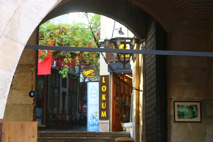 古驛站，攝影於Safranbolu