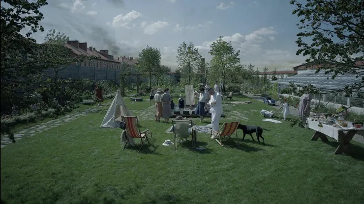 《夢想集中營》劇照