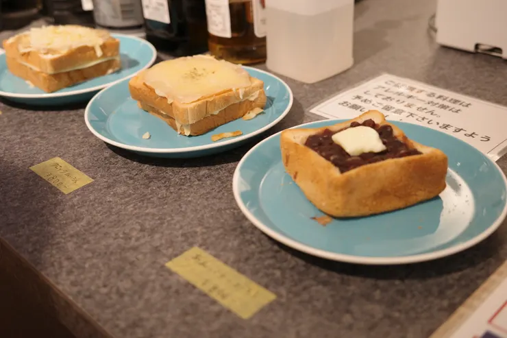 Cafeまんま(cafe mamma)也有甜點