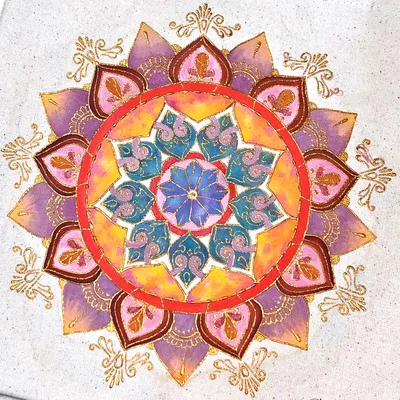 豐富曼陀羅藝術課程介紹