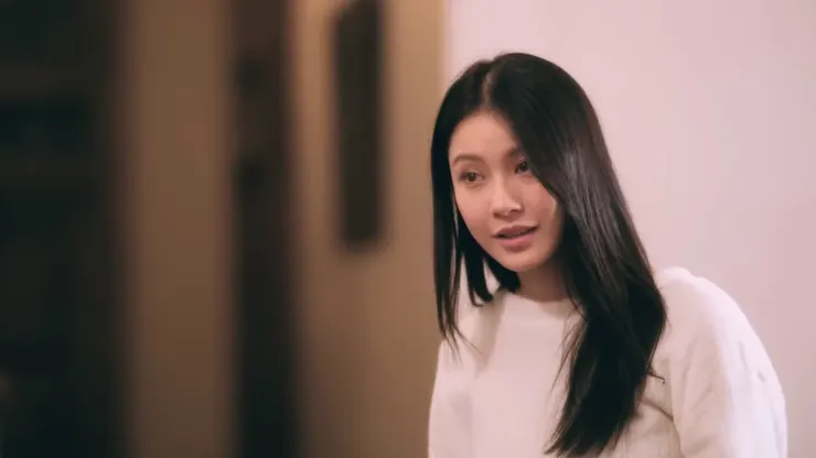 『妳沒有偷聽我講電話……對吧？』