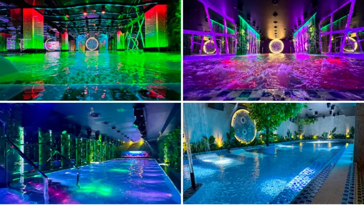 Supreme Long Cung Villa 大龍宮房型