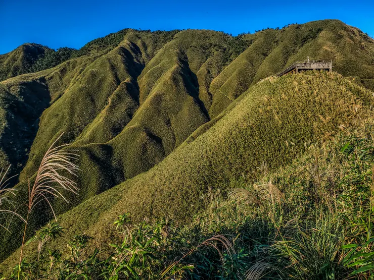 15:57 抵逹聖母山莊觀景平台