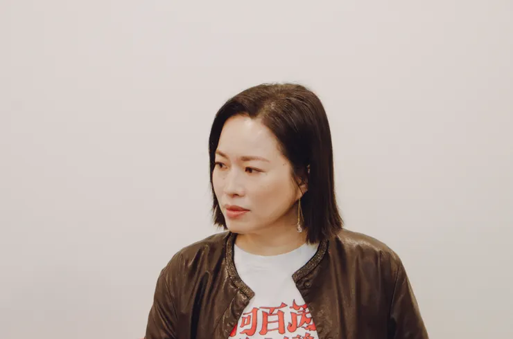 彼此影業創辦人劉宛玲。／攝影：ioauue