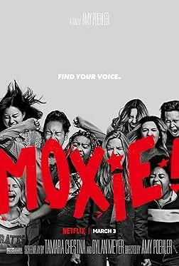 《Moxie》官方劇照 (IMDb)