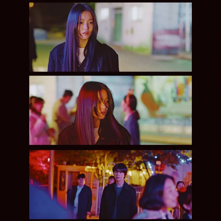 心碎瀰漫,又帶有一絲詭譎浪漫的弘塞x惡鬼。