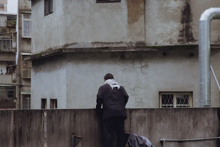 釀電影 vol.18《坂本龍一紀念特輯》——《青春末世物語》導演空音央專訪。／攝影 ioauue