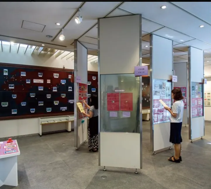 取自官方照片 https://x.com/kitte_museum/header_photo