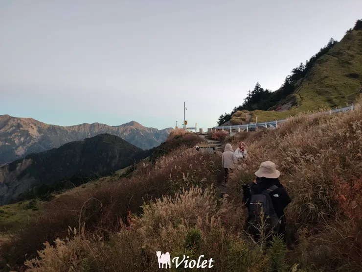 石門山登山口