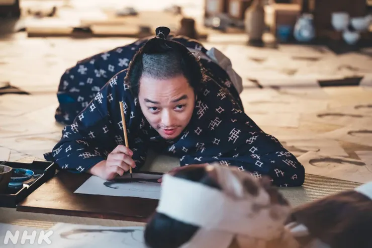 阿歌因為打擊過大變得瘋瘋癲癲