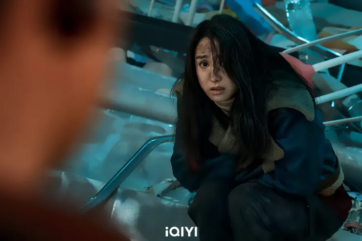 《二十一天》劇照／愛奇藝提供