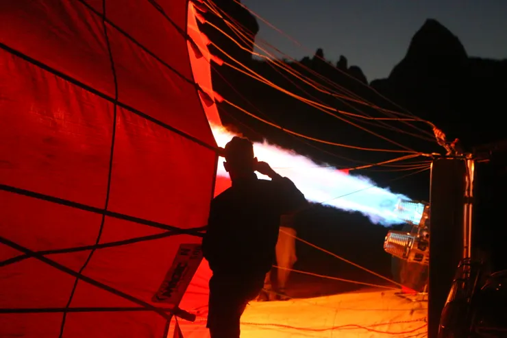 攝影於Cappadocia, Turkey 2023