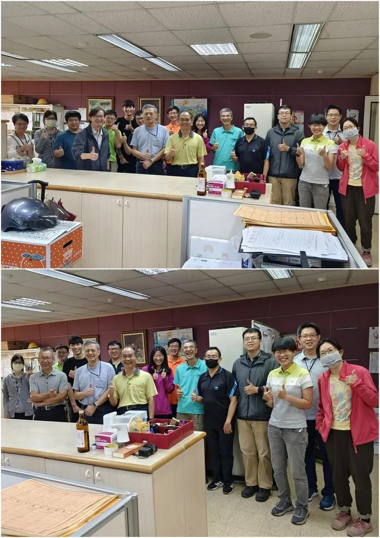 【辭行巡禮─環化。】