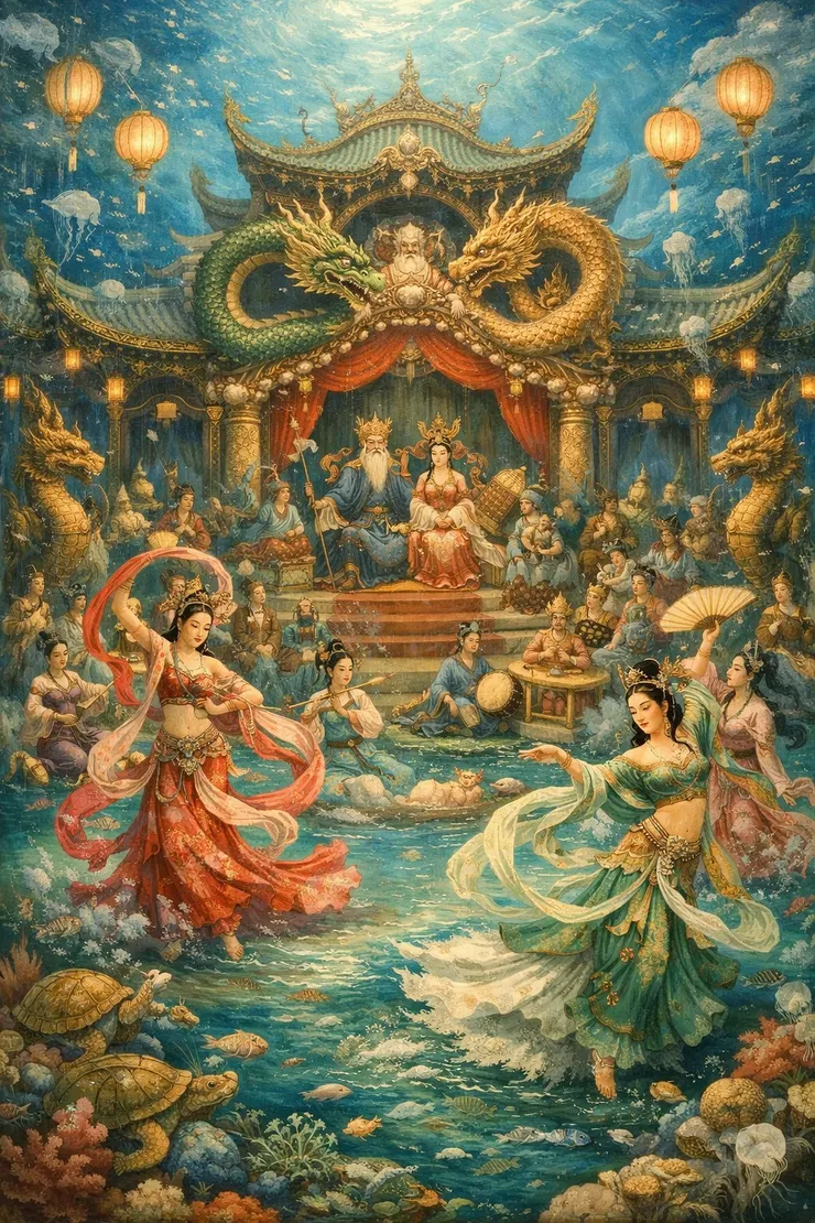 龍宮盛宴