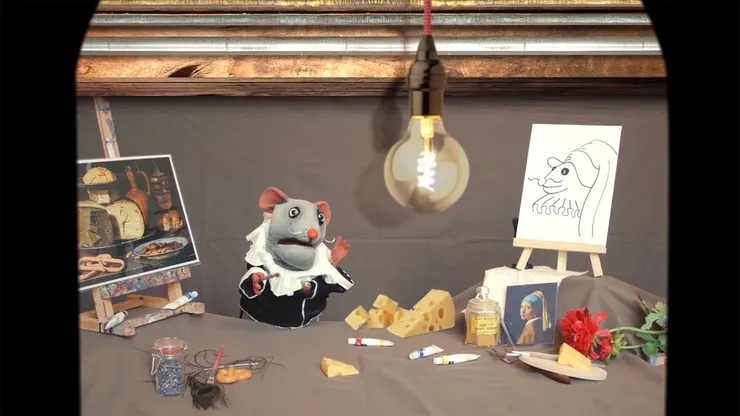 圖片來源:Mauritshuis