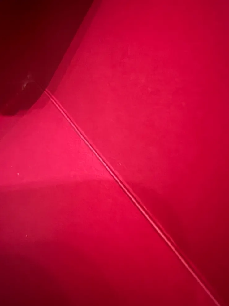 紅~傳統節慶的代表色