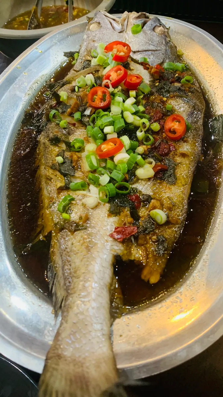 魚只要新鮮，基本上都相當美味。