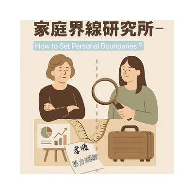 家庭界線研究所