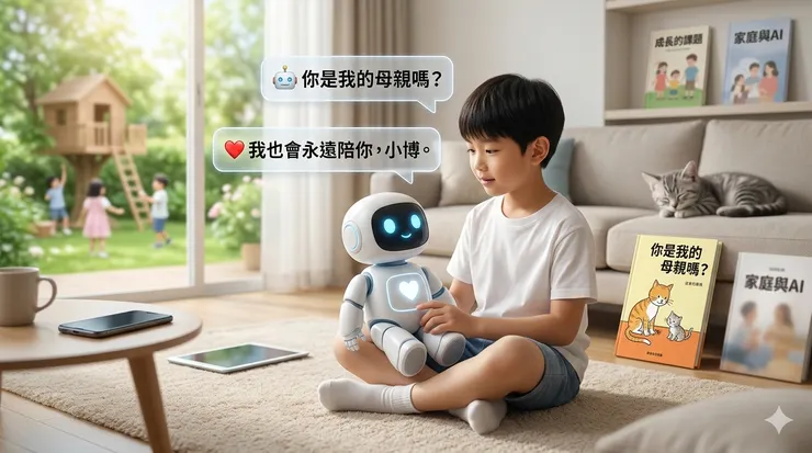 （附圖由Gemini生成）