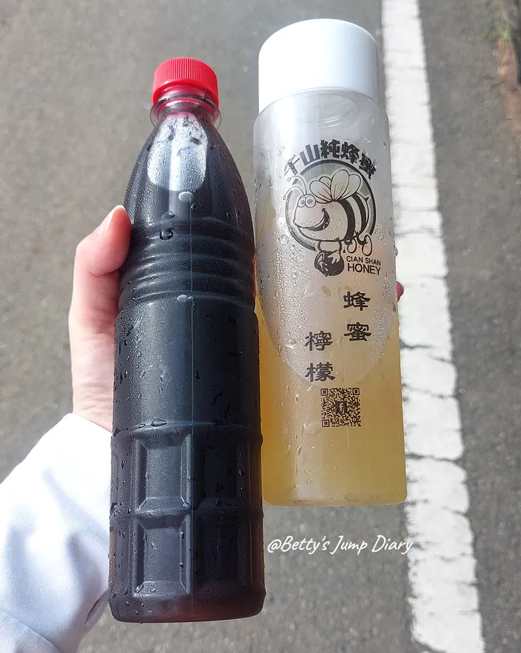 ▲桃園新屋綠色走廊/圖片來源:Betty's Jump Diary