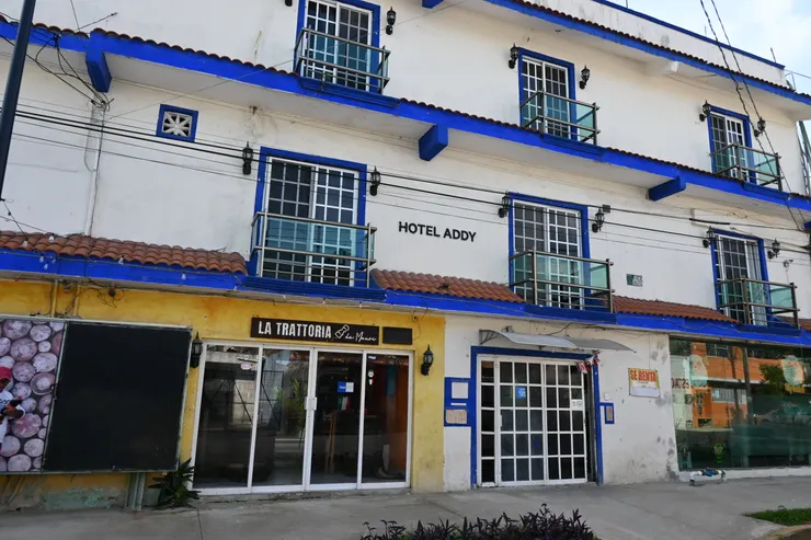 Hotel Addy in Tulum