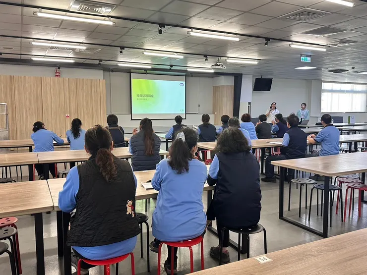 虹韻企業內訓講座