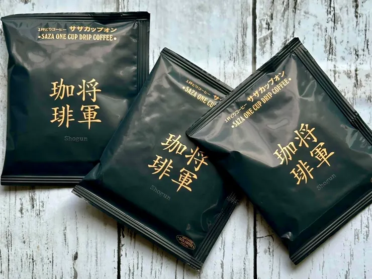 茨城SAZA COFFEE