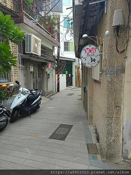蝸牛巷