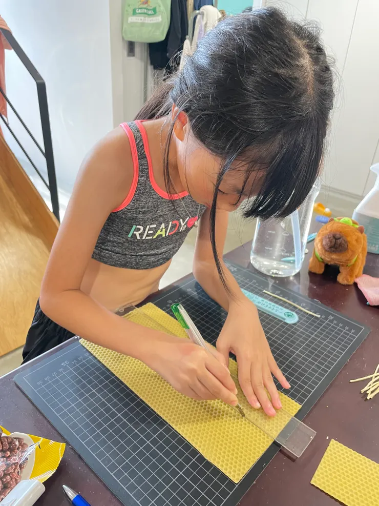 裁切適合的尺寸