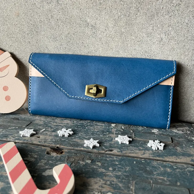 12月聖誕節限定 皮件手作單日體驗