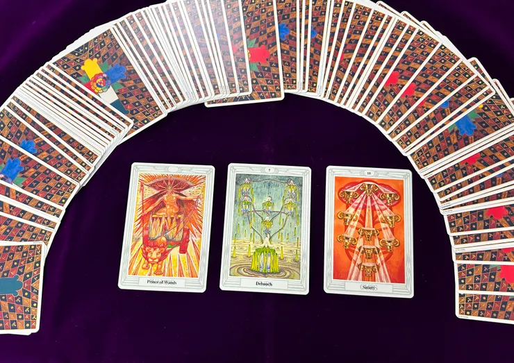 03.30-04.05一周運勢