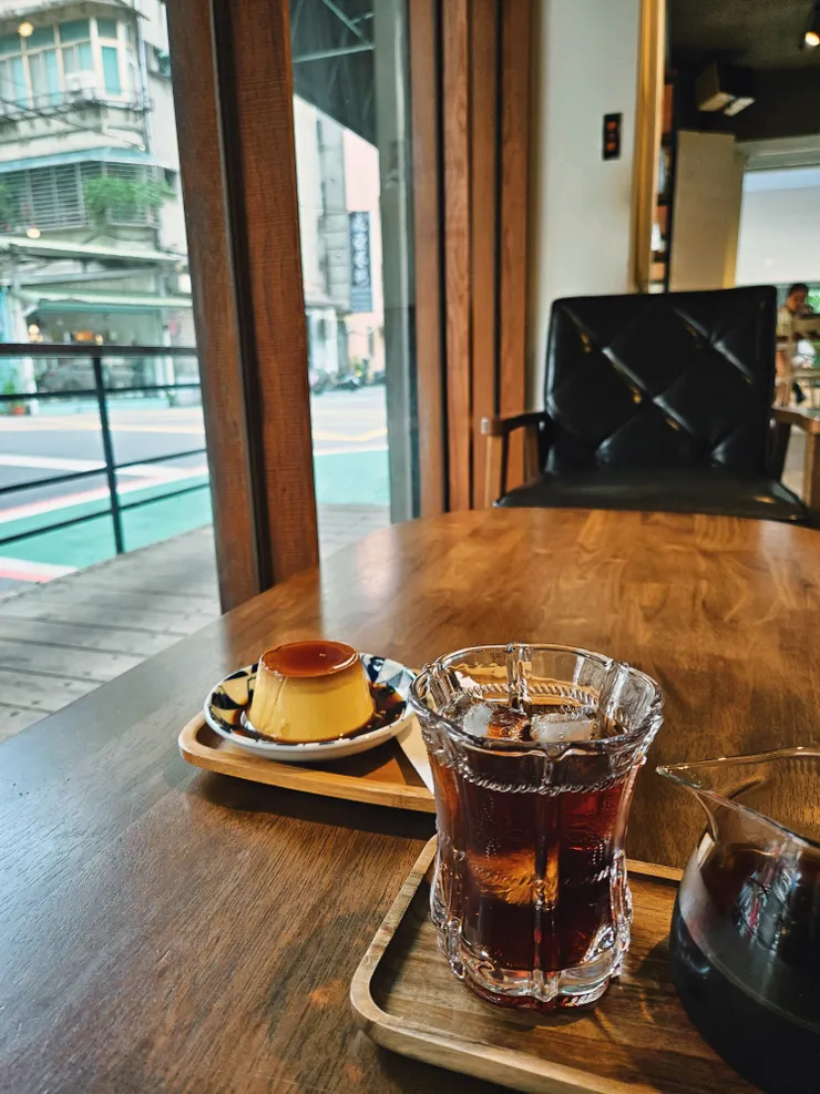 George House 台北咖啡館