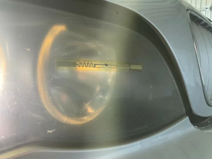 【台南大燈修復推薦】光點線汽車大燈｜台南魚眼改裝送燈殼翻新｜