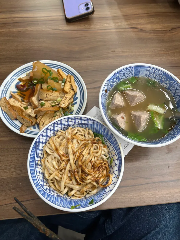 招牌乾麵超好吃