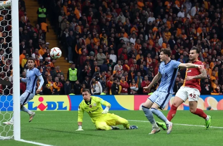 蘭舒亞射入一球助熱刺追和1:1