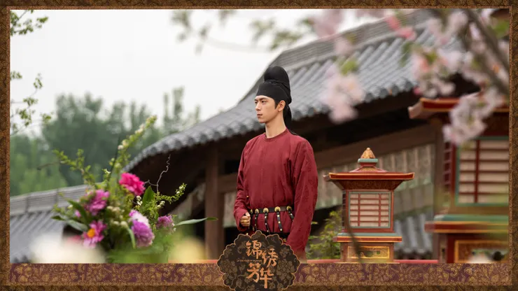 （微博｜電視劇錦繡芳華）
