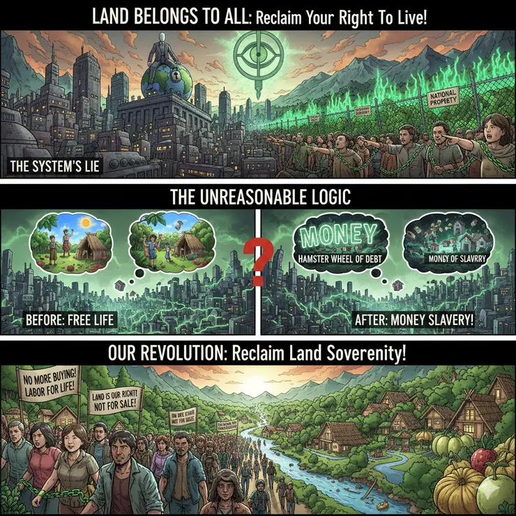 國家應還給人民生存權利