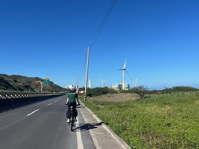 風林火山的由來~ 發電用風，建扇成林，實則用火，保密如山