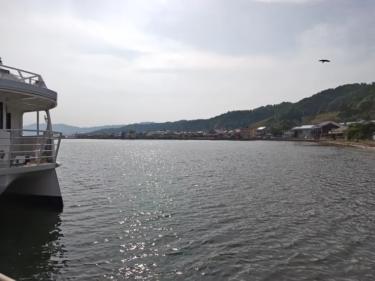 府中阿蘇海海岸