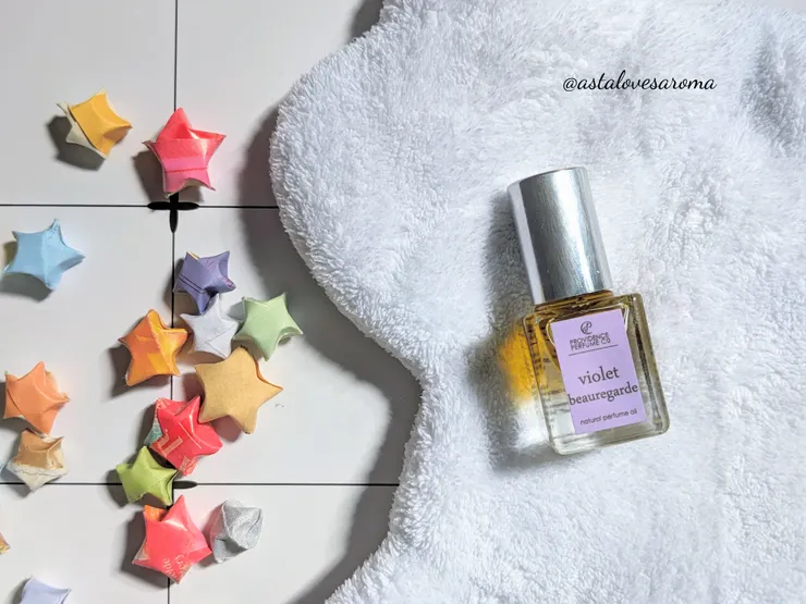 Providence Perfume Co. - violet beauregarde 威利旺卡的紫羅蘭 香水油