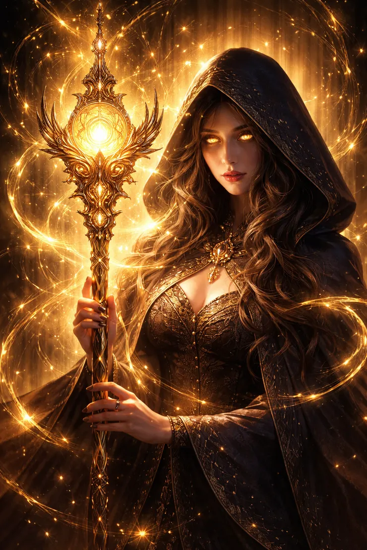 孤鳥的82% 金色權杖的低語 