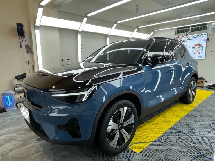 不同的廠家施工做測試