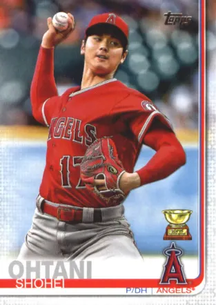2019 Topps Series 2 Baseball #600